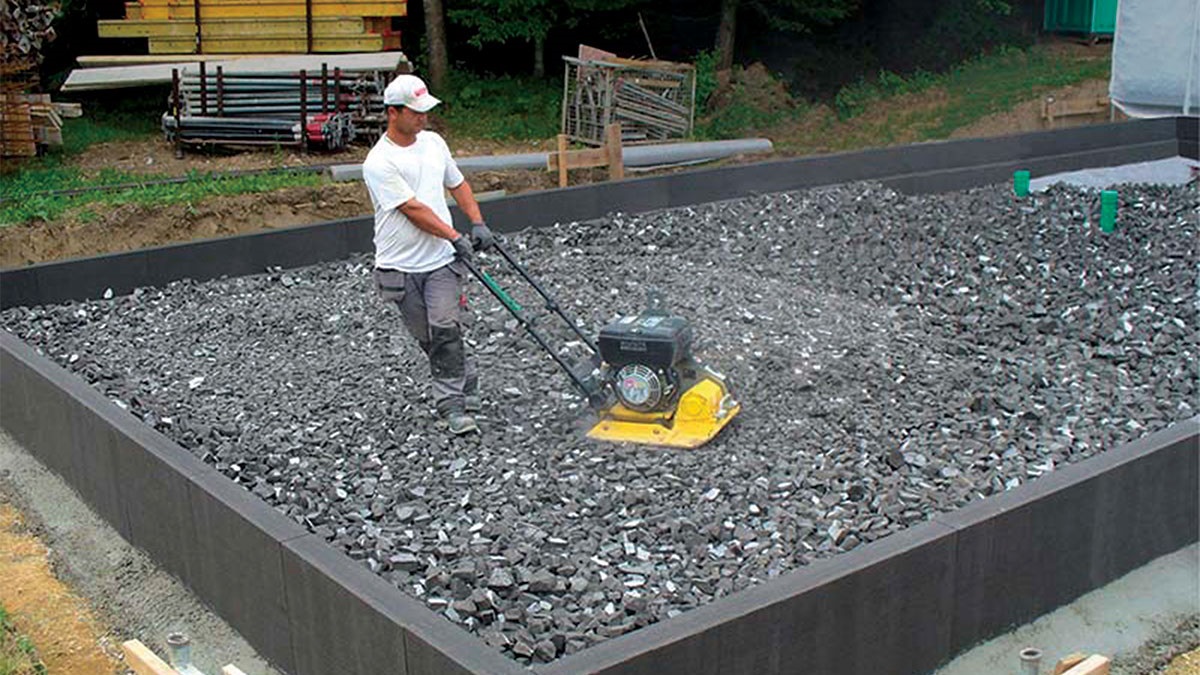 foam glass pentru fundatii eficiente energetic
