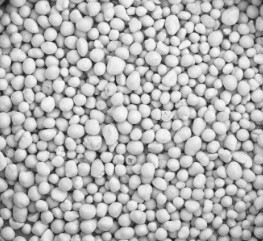 Granule din sticlă celulară expandată GEOCELL Bubbles utilizate pentru șape ușoare și nivelări termoizolante