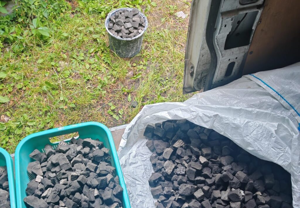Sticlă celulară GEOCELL Grey utilizată pentru fundații, drenaj și aplicații de construcții eficiente energetic